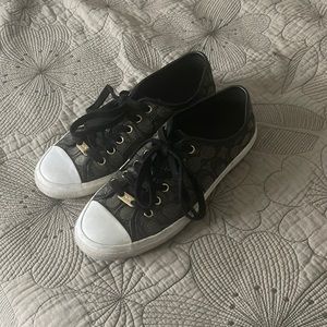 Coach sneakers